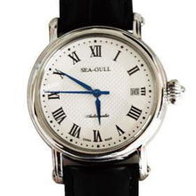 海鷗自動機械表M186SP 尊貴典范，彰顯品質與傳承